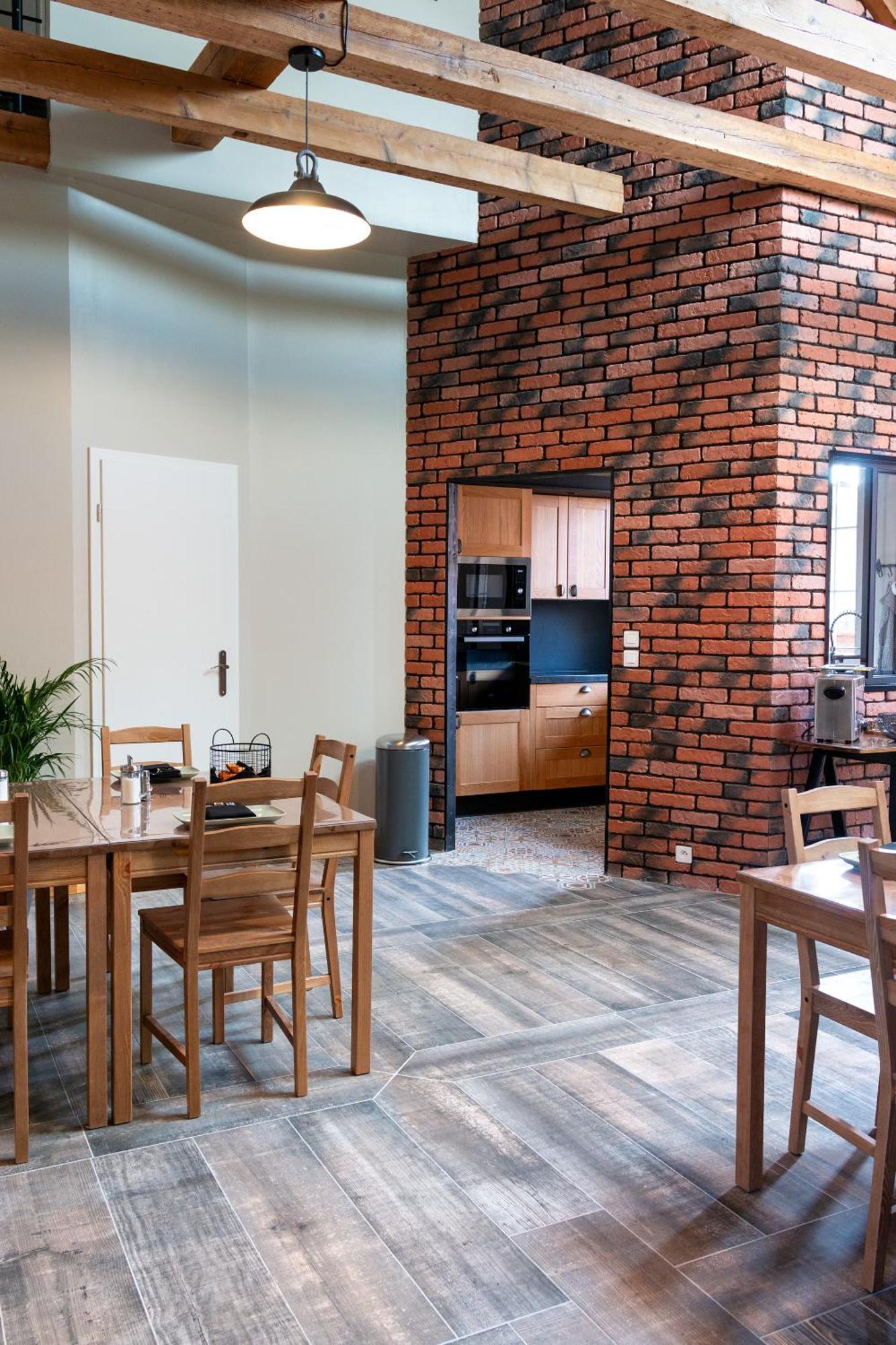 Domaine La Grange Ungersheim - Chambres D'Hotes L'Inspiration 외부 사진